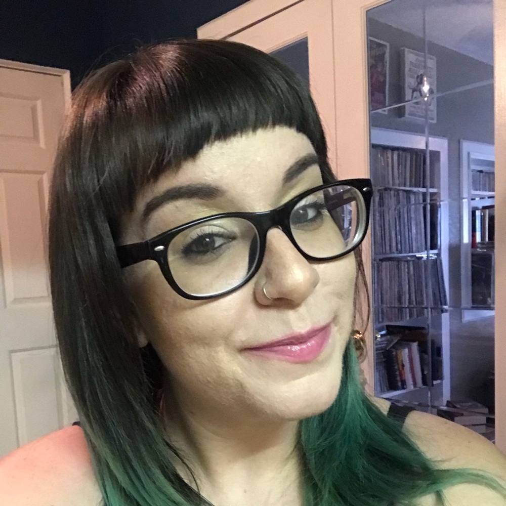 Meet your Posher, Andi